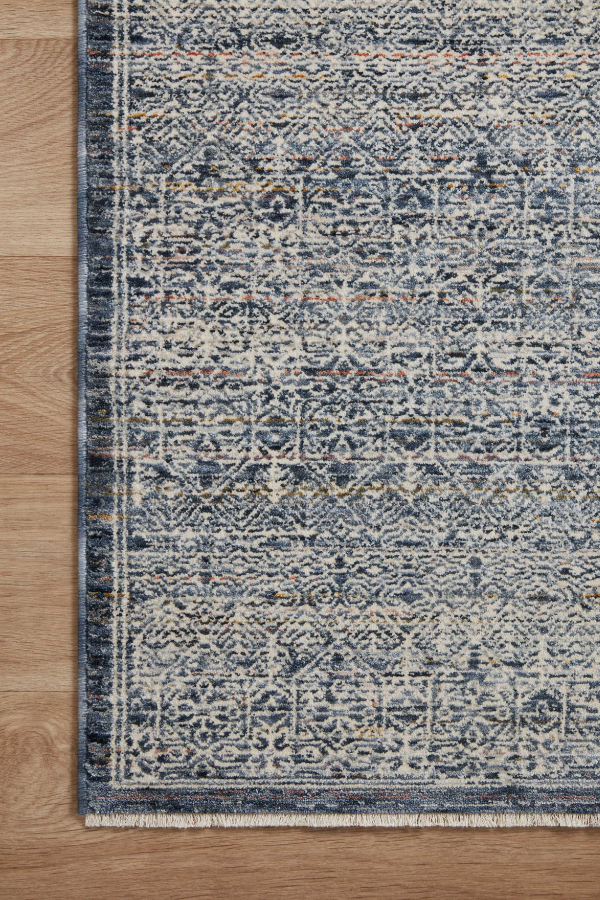 Zuma Zum-01 Denim / Ivory