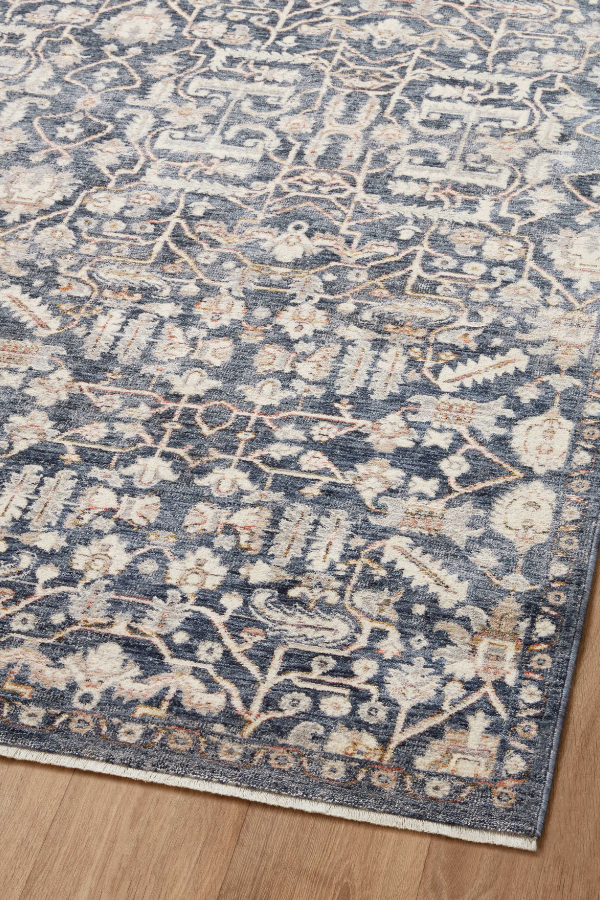 Zuma Zum-02 Blue / Ivory