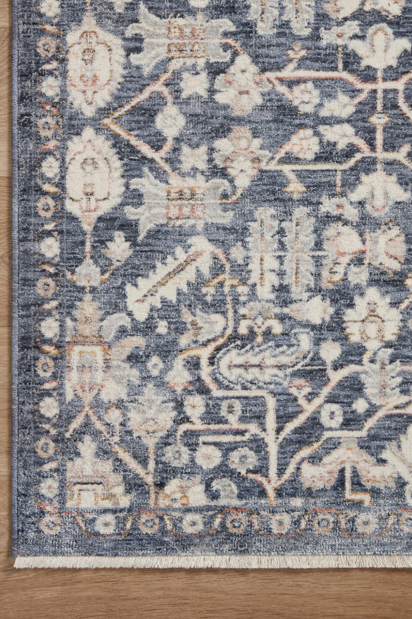 Zuma Zum-02 Blue / Ivory