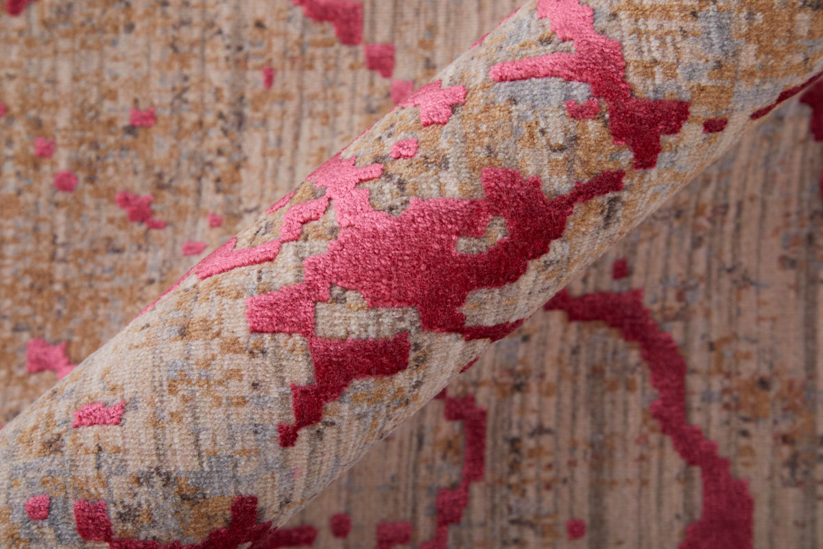 Pryor Pink/Gray/Taupe 39NEF