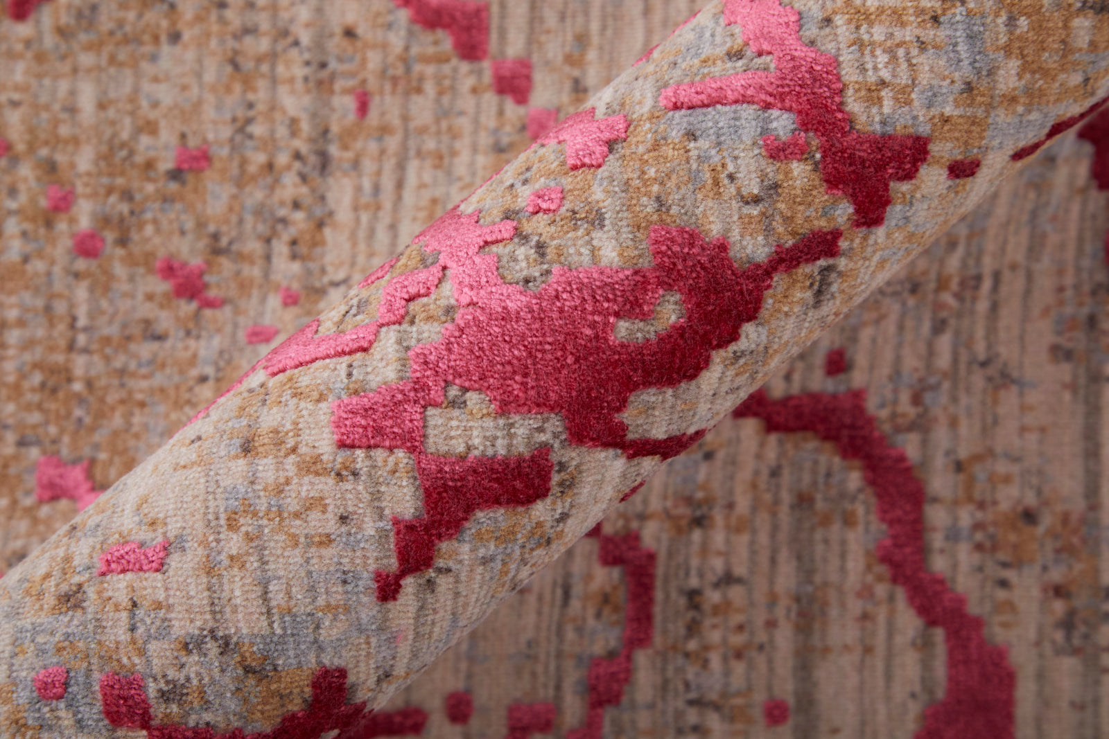 Pryor Pink/Gray/Taupe 39NEF
