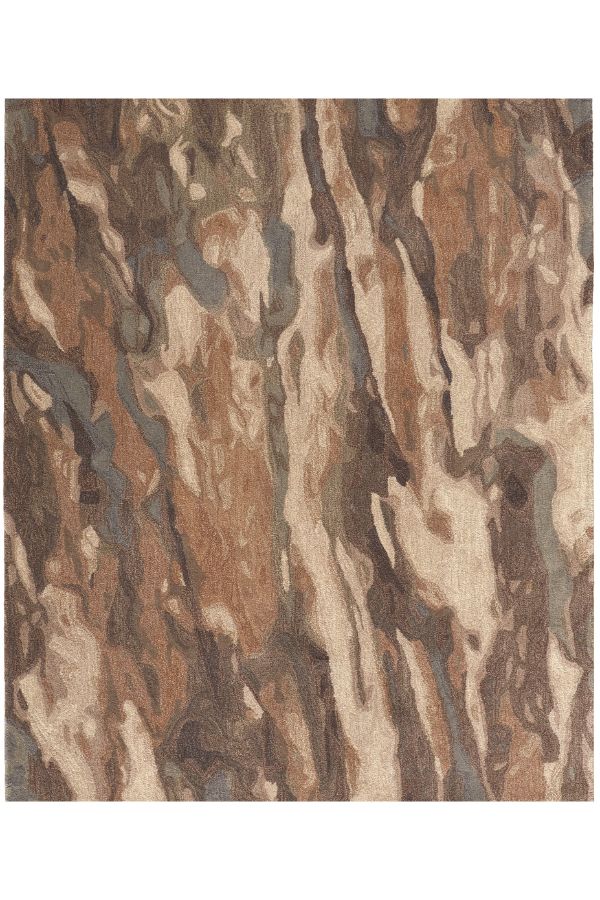 Amira Brown/Gray/Tan 8632F