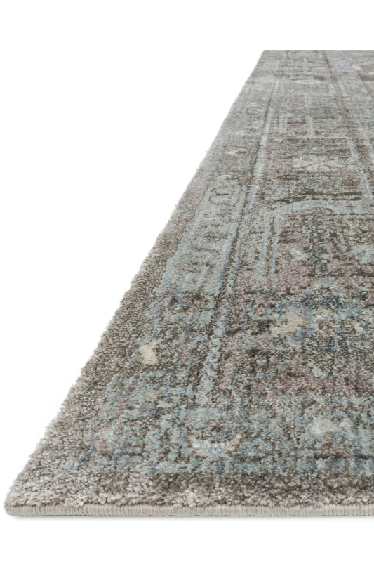 Anastasia 22 Stone/ Blue Corner