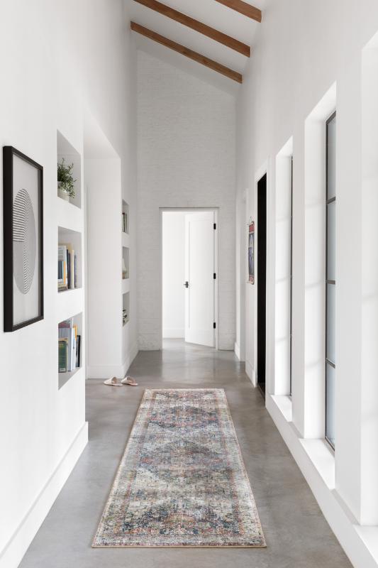 Anastasia 23 Ivory/ Multi Lifestyle