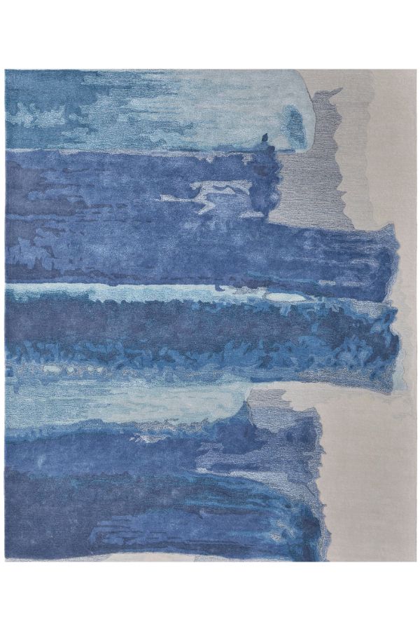 Anya Blue/Ivory 8921F