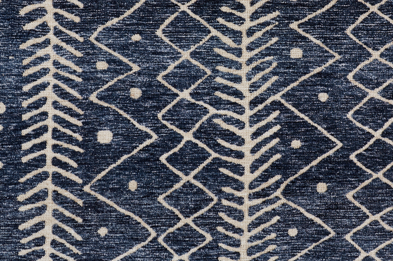 Colton Blue/Ivory 8318F