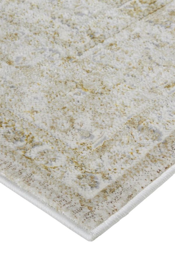 Aura Ivory/Gold 3734F