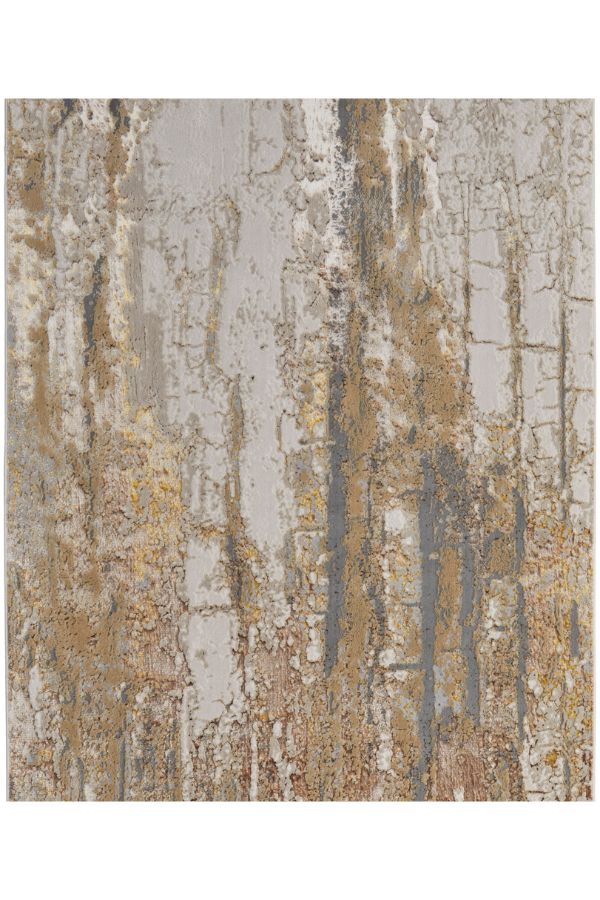 Aura Ivory/Gold/Brown 39LMF