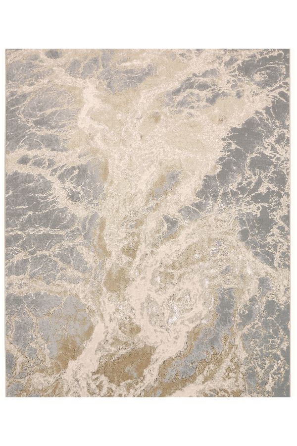 Aura Ivory/Silver/Gold 3563F
