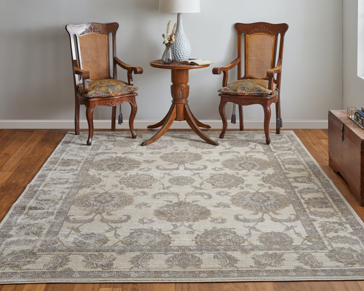 Celene Tan/Ivory/Brown 39KZF