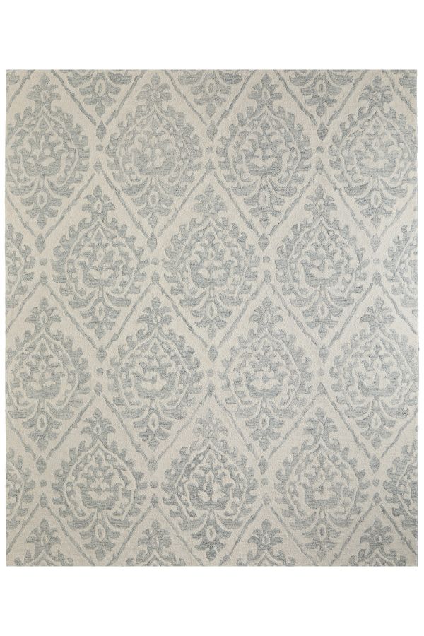 Belfort Ivory/Gray 8A29F