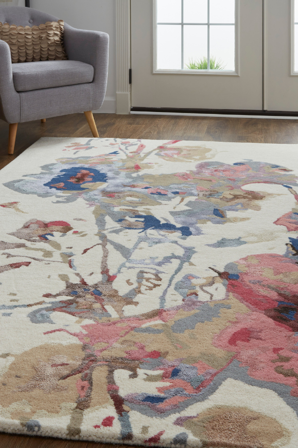 Taylor Blue / Multi 8865F