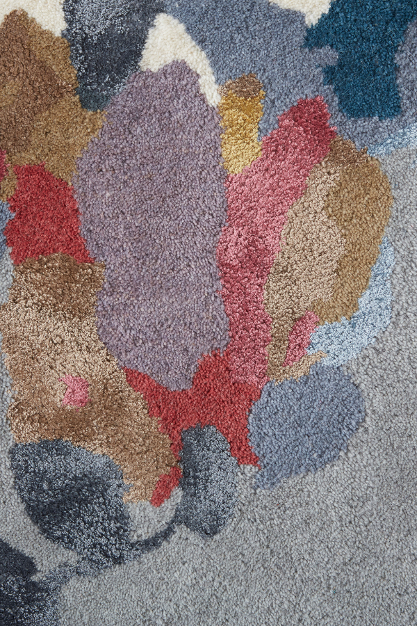 Taylor Blue / Multi 8869F