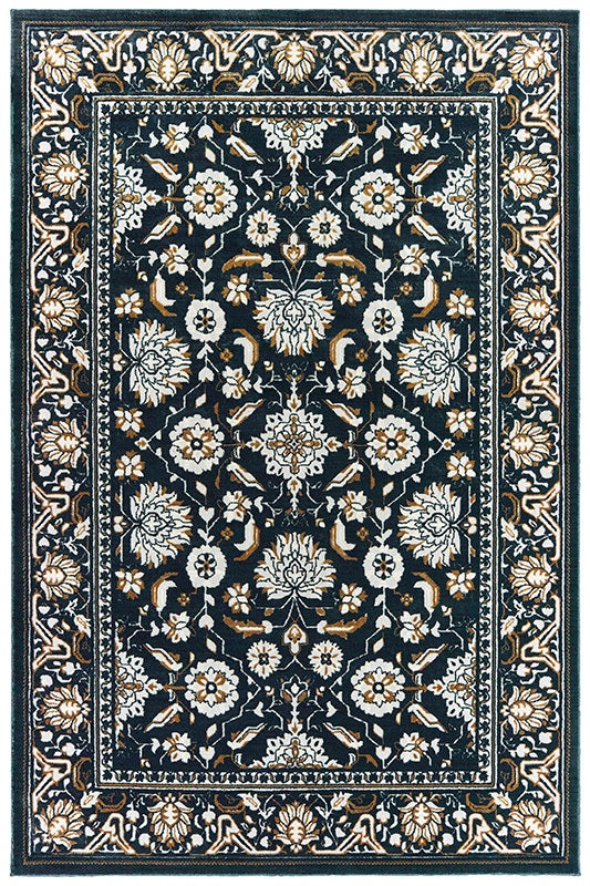 Arwen 534L2 Navy/Gold