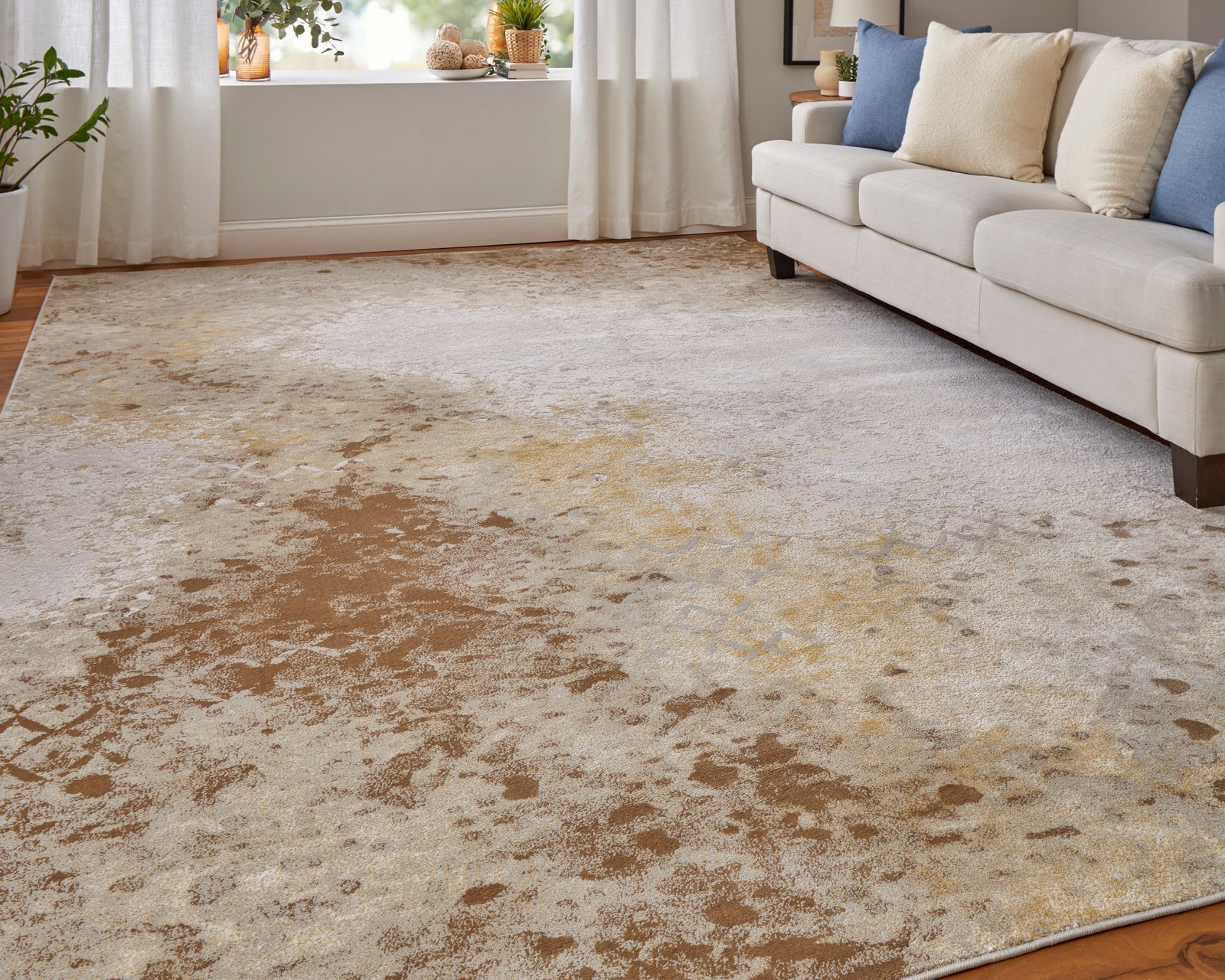 Waldor Brown/Tan/Ivory 39NCF