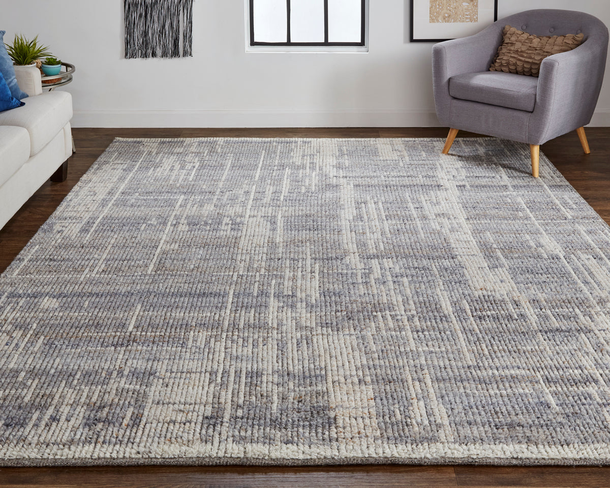 Alford Gray/Ivory/Taupe 6920F