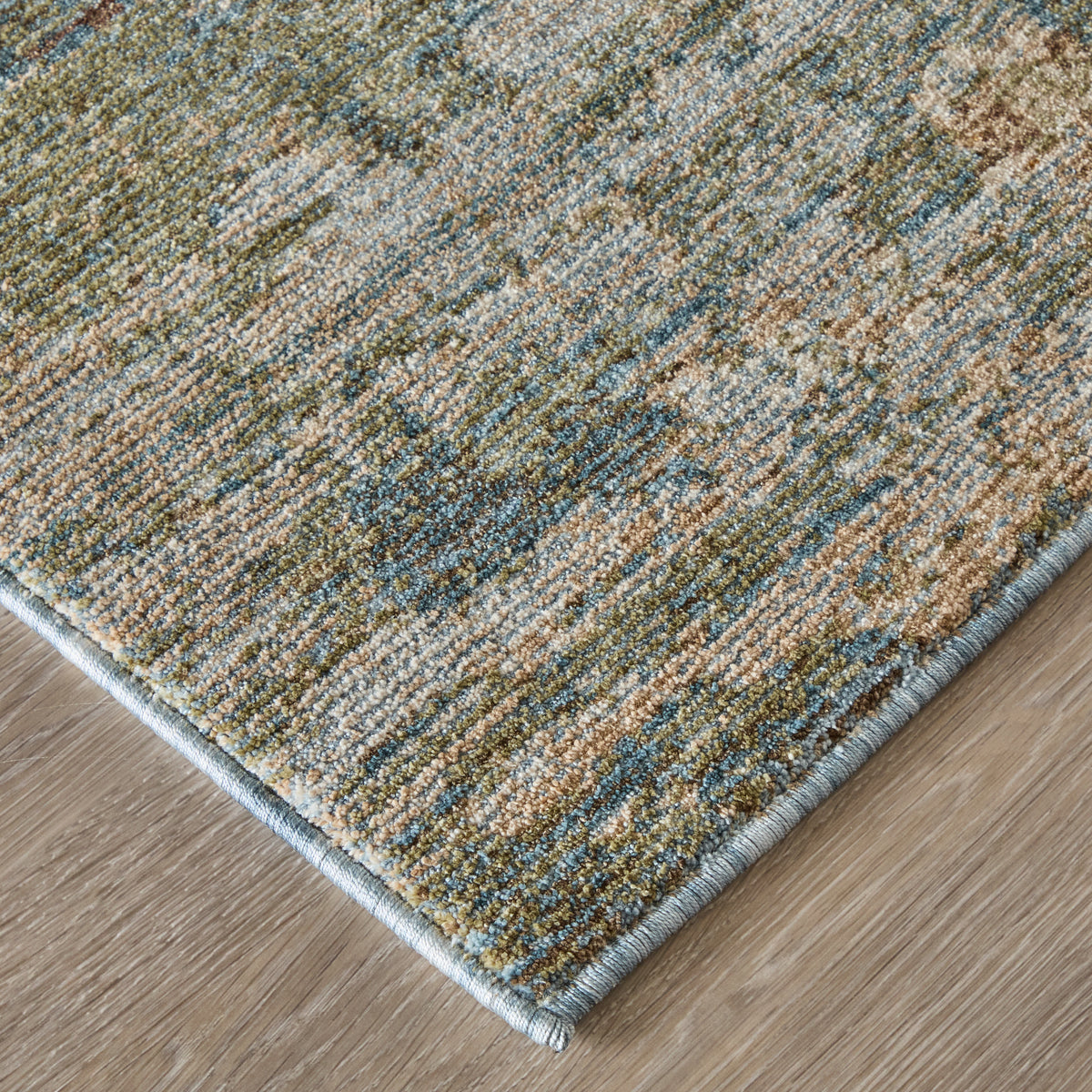 Pearson Blue/Ivory/Brown 39SCF