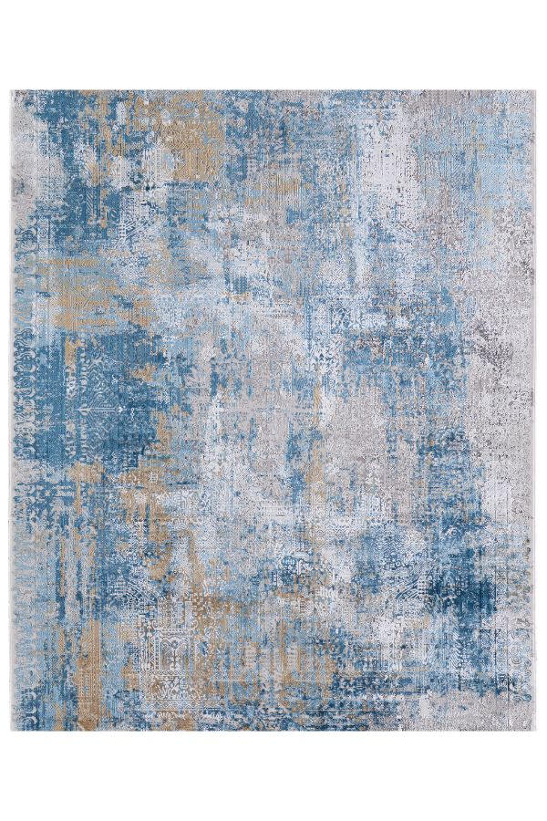 Cadiz Blue/Gray/Gold 3890F