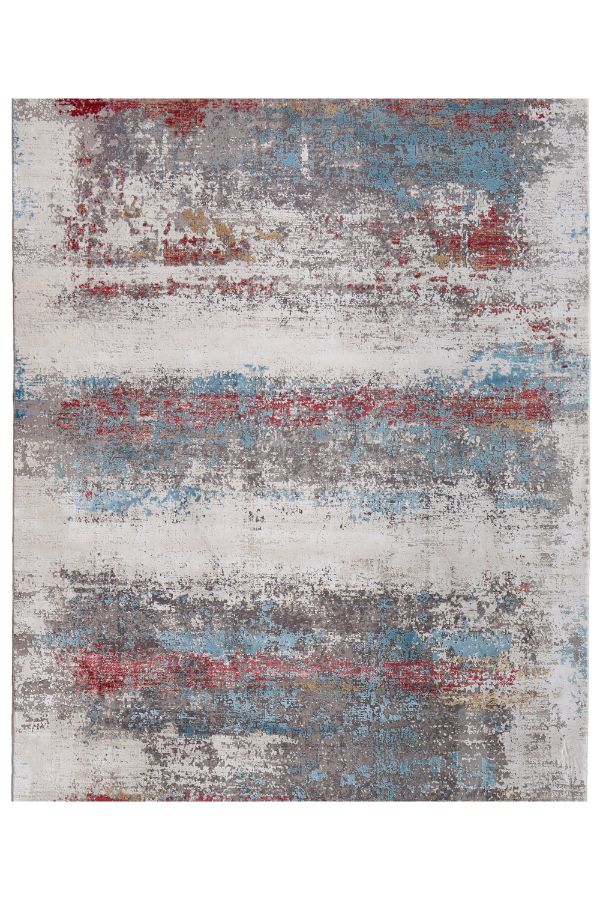 Cadiz Gray/Red/Blue 3902F