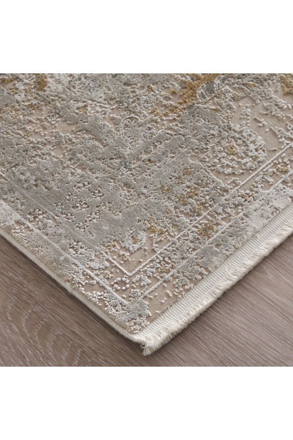 Cadiz Ivory/Gray/Gold 39T0F