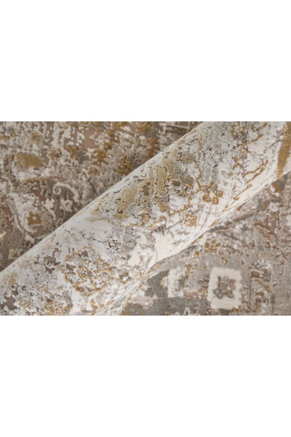 Cadiz Ivory/Gray/Gold 39T0F