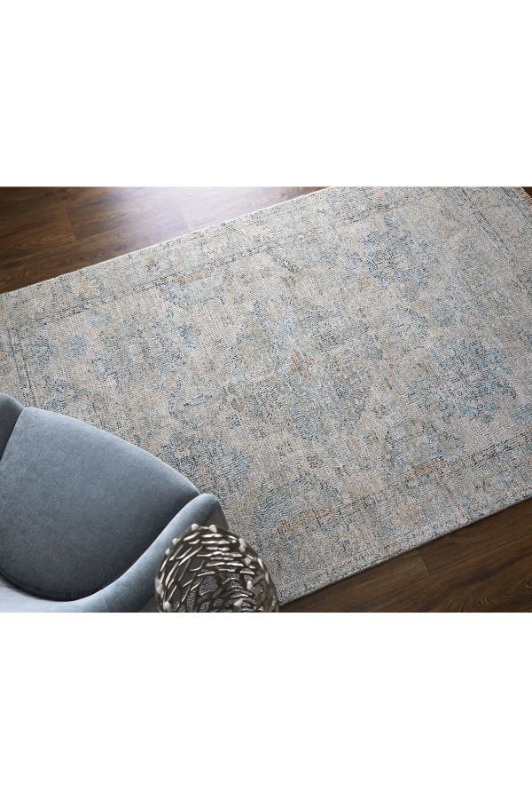 Caldwell Blue/Gray/Taupe 8801F