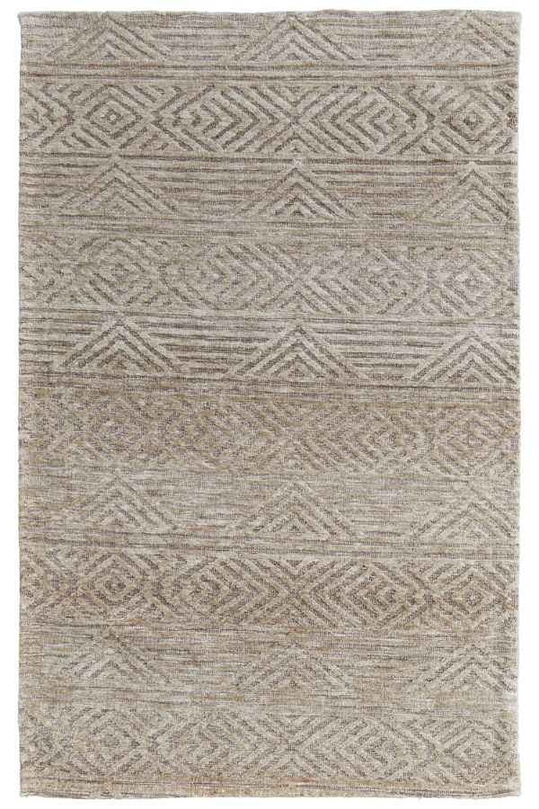 Colton Tan/Ivory/Brown 8791F