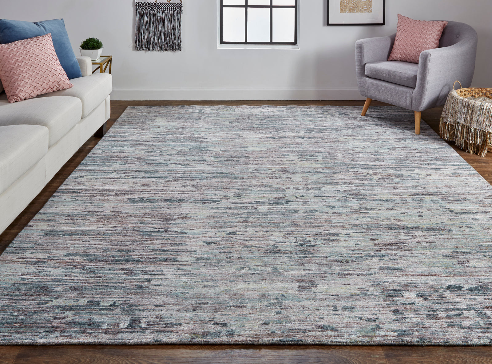 Conroe Blue/Gray 6823F