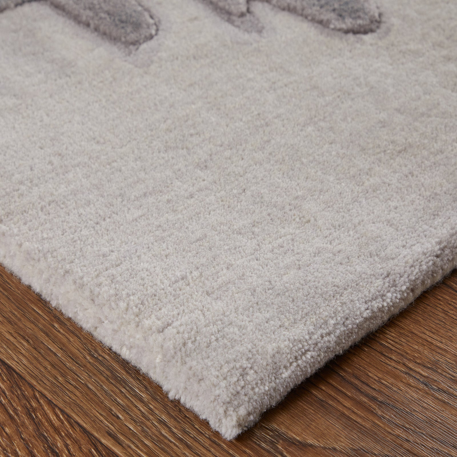 Anya Ivory/Gray/Taupe 8885F