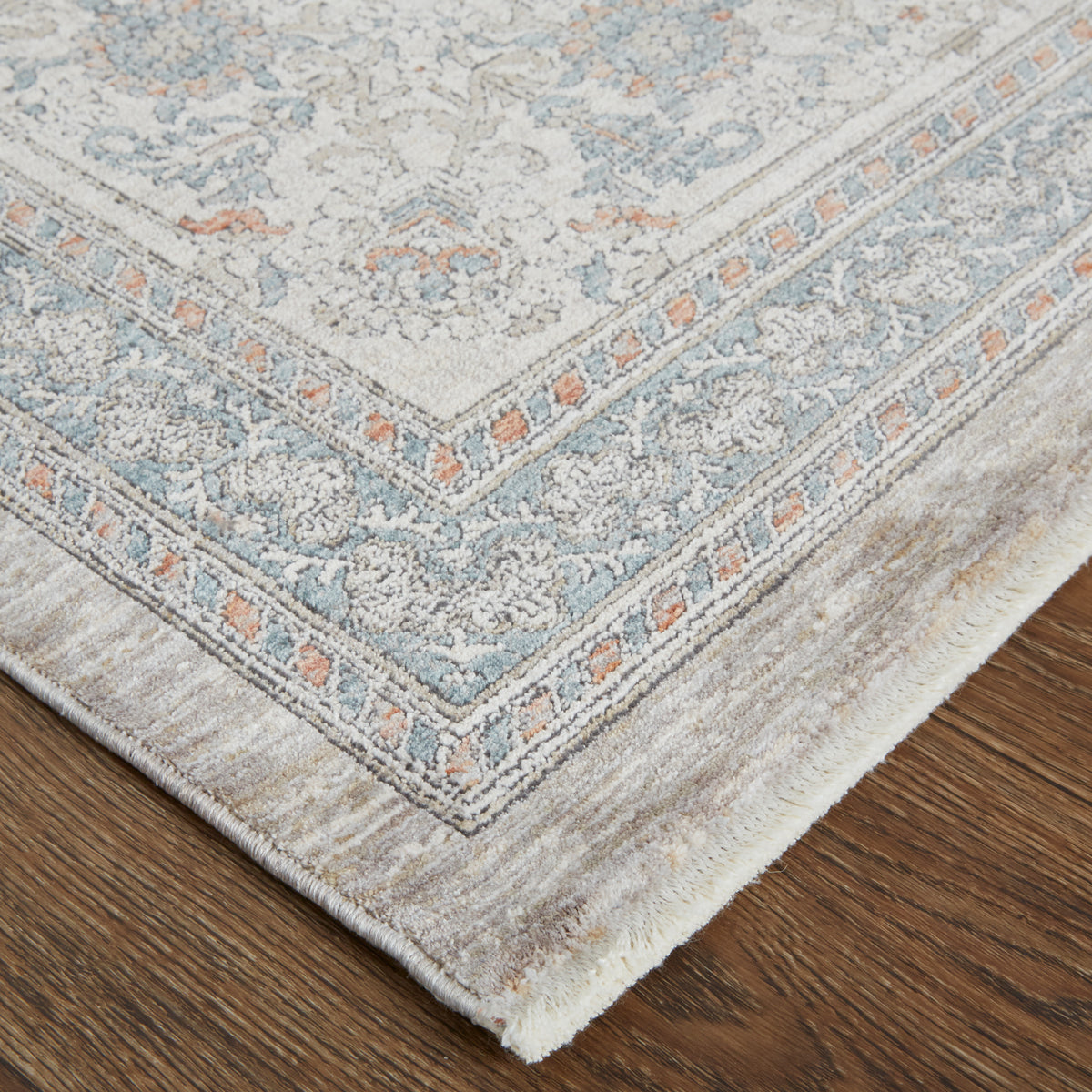 Marquette Taupe/Silver/Blue 3761F
