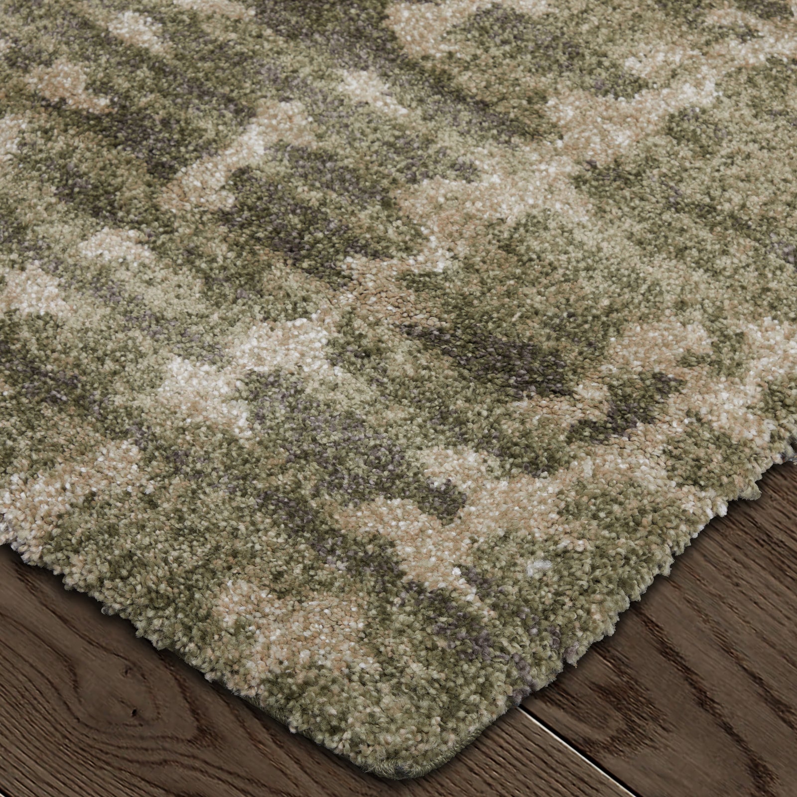 Skyview Green/Tan 39QDF