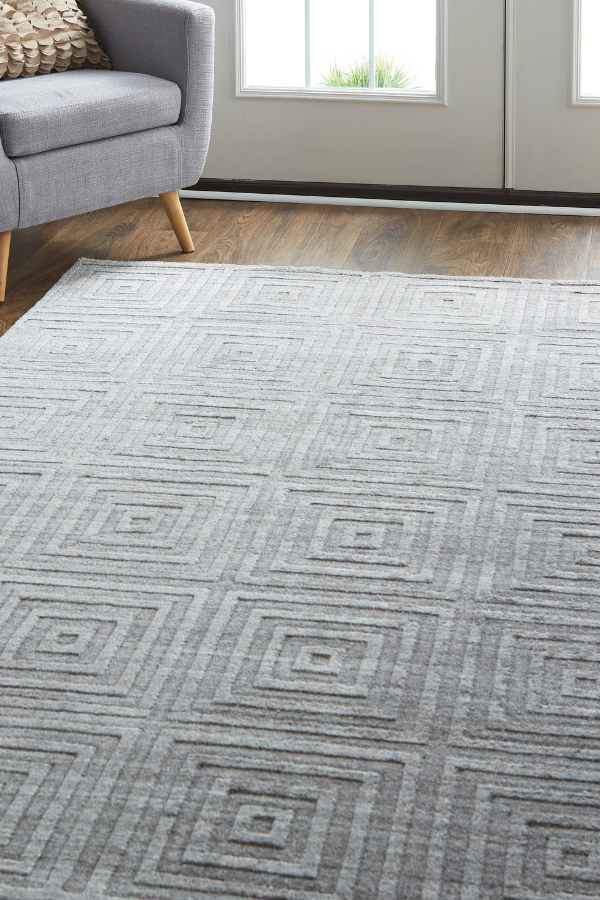 Detroit Beige / Gray 8670F