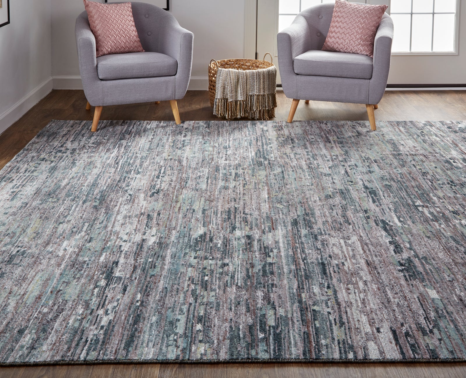 Conroe Blue/Gray 6823F