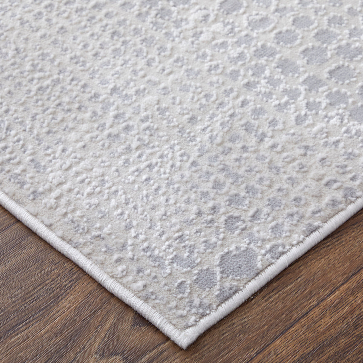 Prasad Ivory/Silver/Gray 39N8F