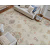 Grafton Ivory/Orange/Gray 69FLF