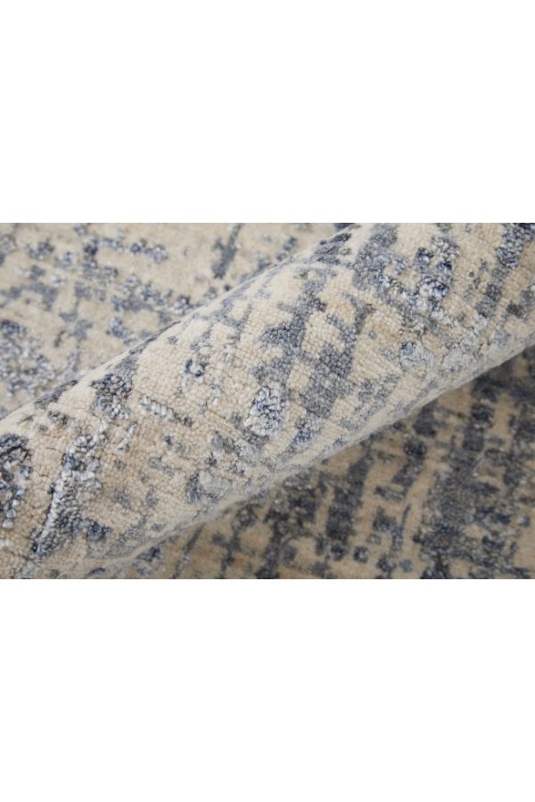 Eastfield Blue/Ivory/Gray 69AIF