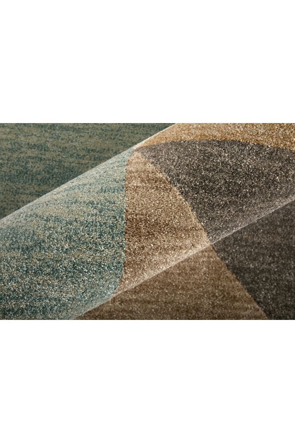 Eden Ivory/Brown/Blue 39QUF