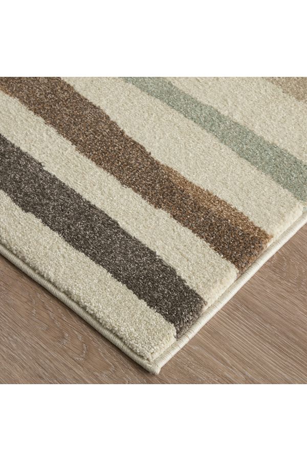 Eden Ivory/Brown/Blue 39QXF