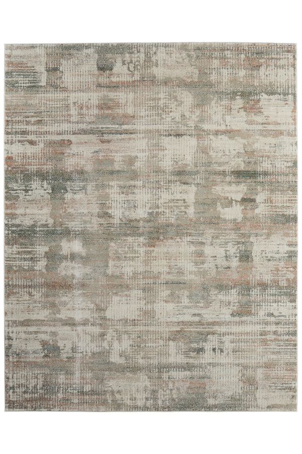 Eden Ivory/Gray/Green 39QWF