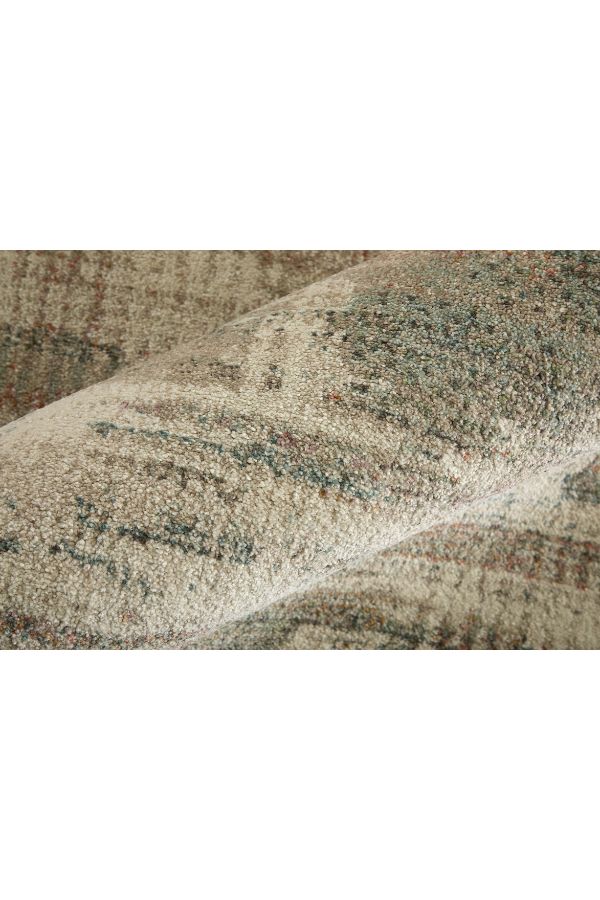 Eden Ivory/Gray/Green 39QWF