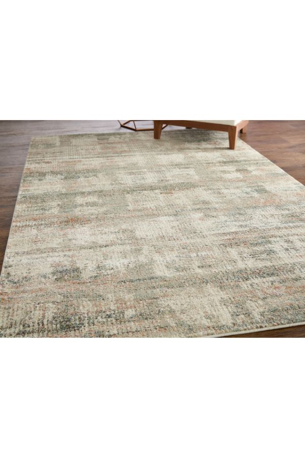 Eden Ivory/Gray/Green 39QWF