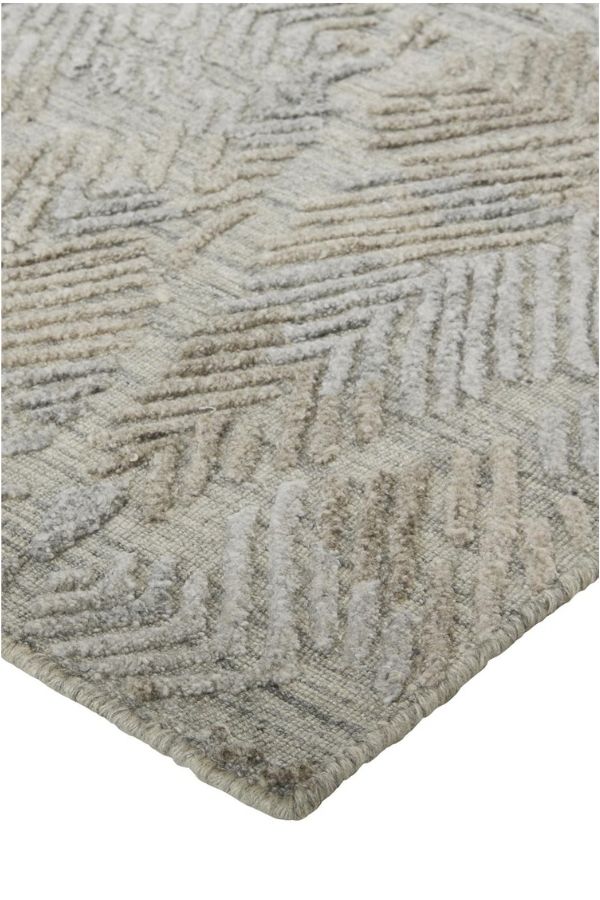 Elias Gray/Taupe 6718F