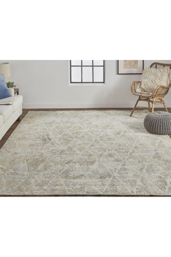 Elias Gray/Taupe 6718F