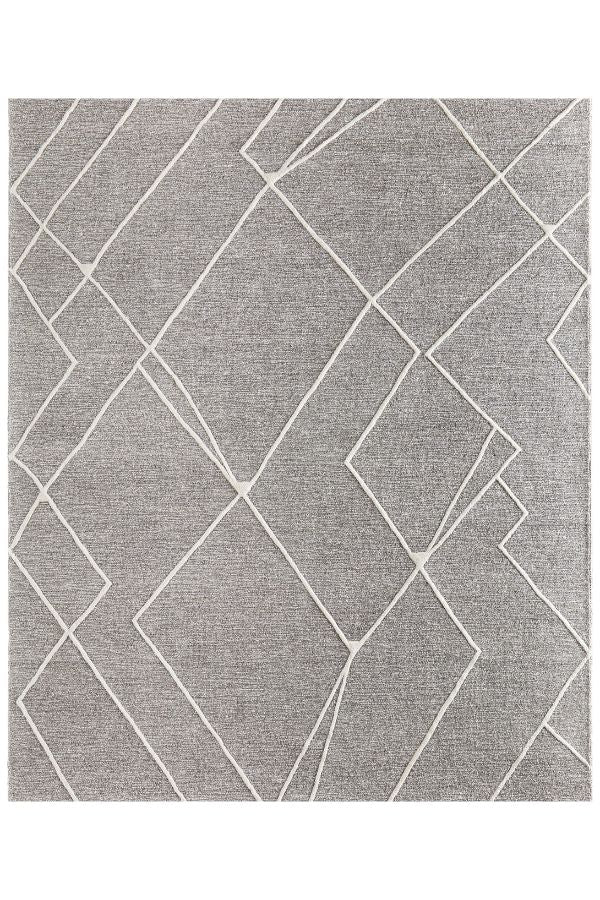 Euclid Taupe/Ivory/Gray T8004