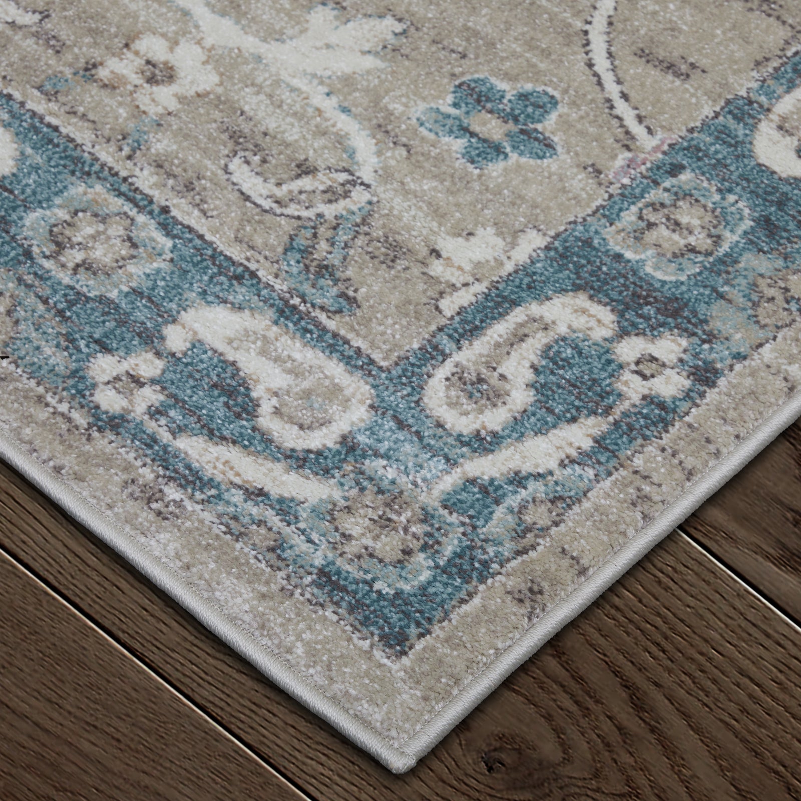 Dartmouth Gray/Blue/Taupe 39QLF