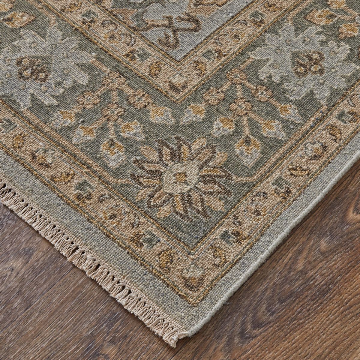 Corbitt Blue/Gold/Gray 0612F