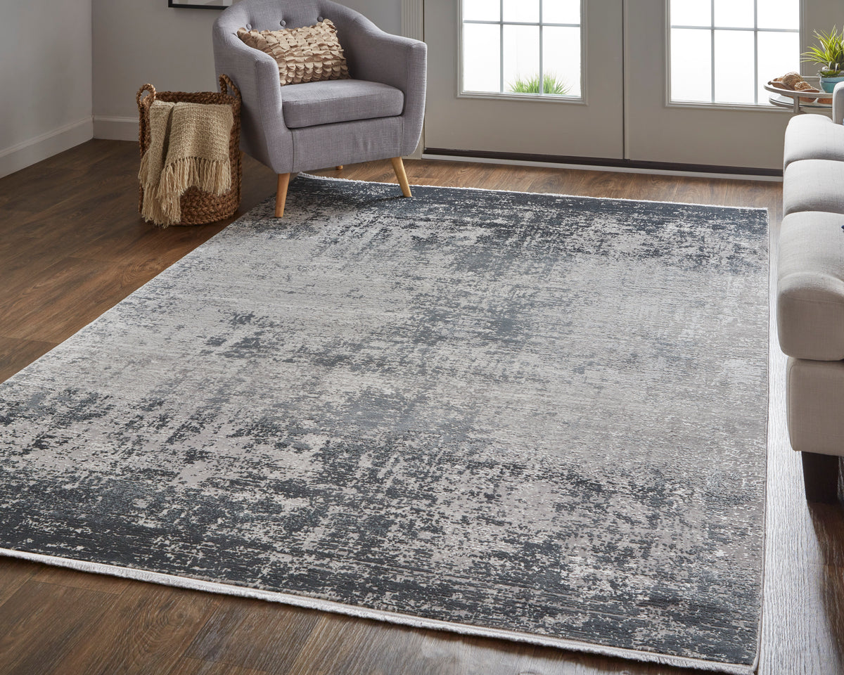 Cadiz Gray/Black/Silver 39FWF