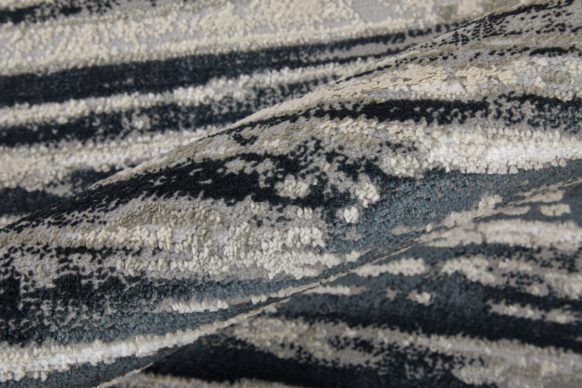 Micah Black/Silver/Taupe 39LRF