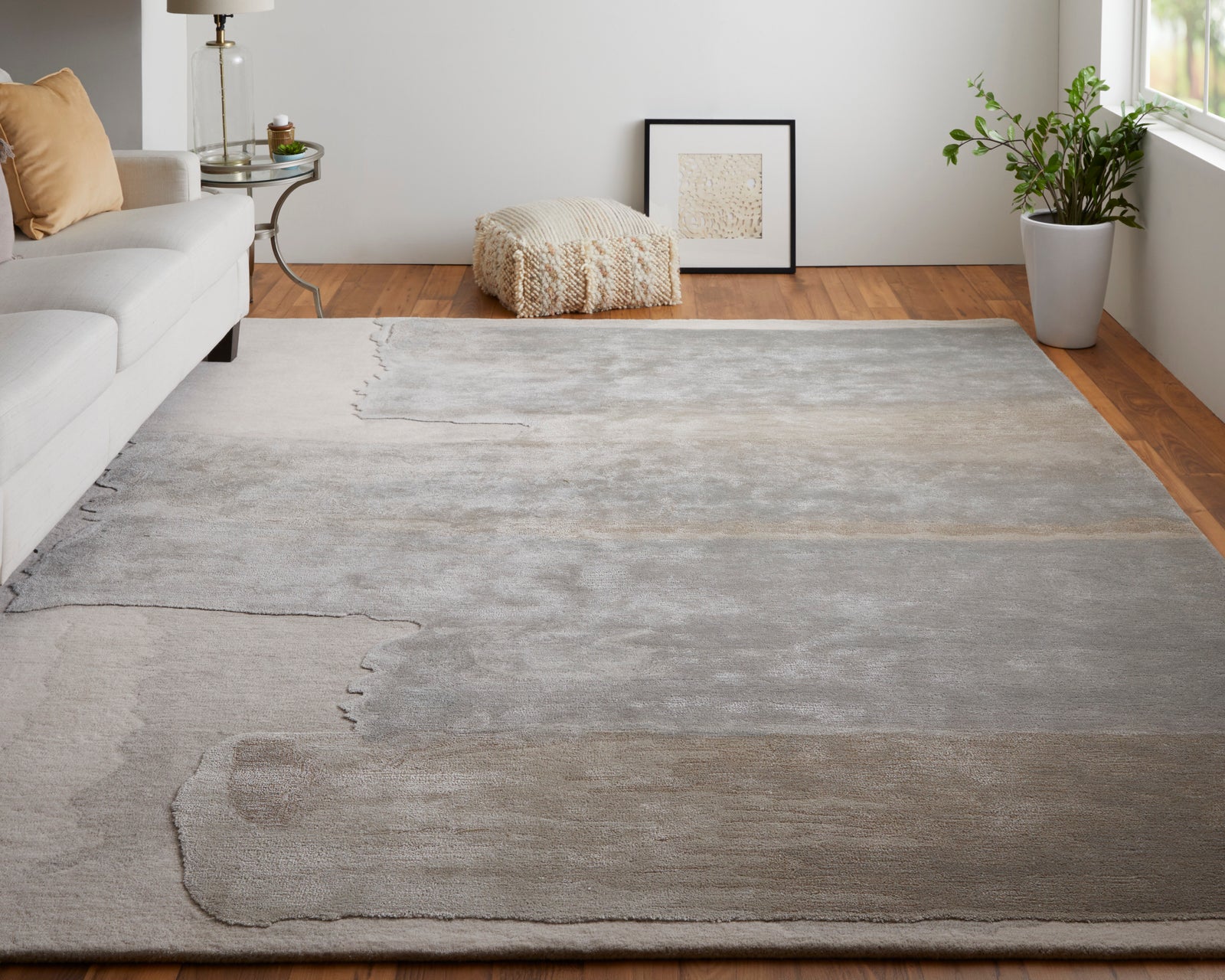 Anya Ivory/Gray 8921F