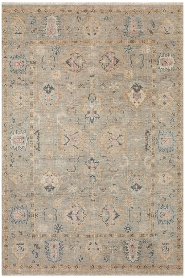 Helena Hel-04 Grey / Gold